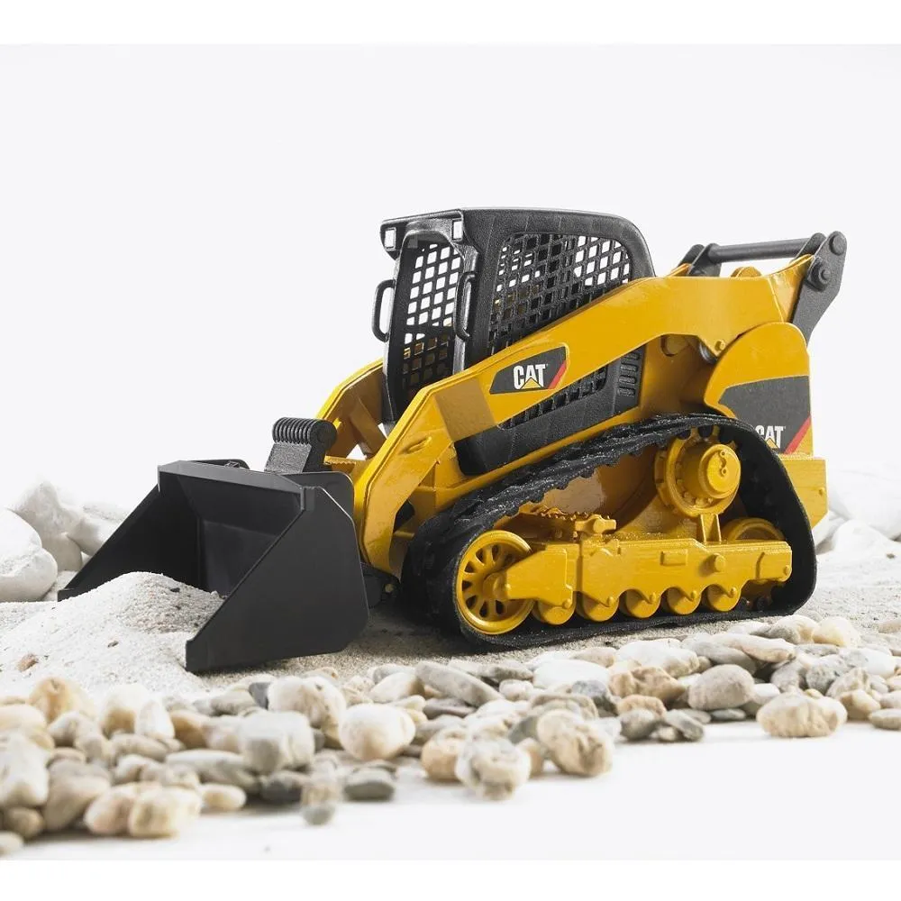 Bruder CAT Compact Track Loader