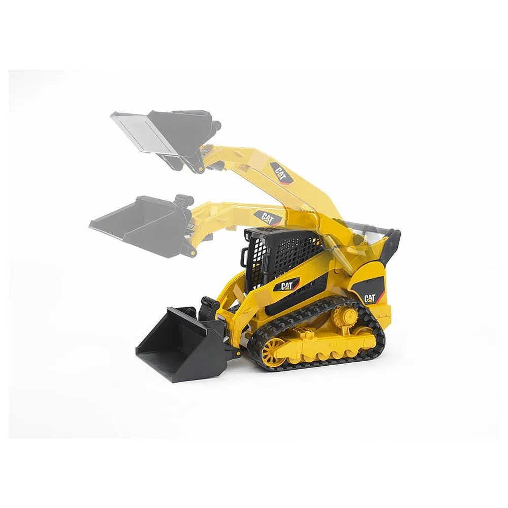 Bruder CAT Compact Track Loader
