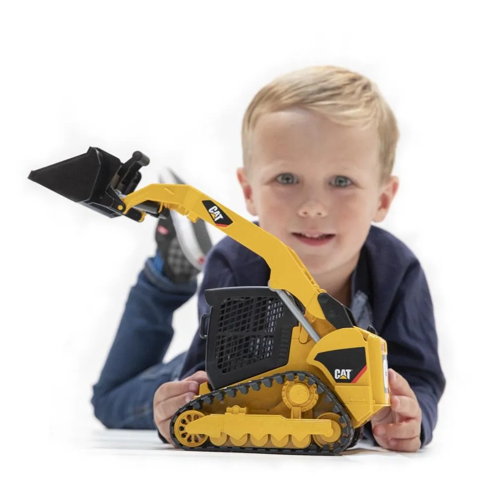 Bruder CAT Compact Track Loader