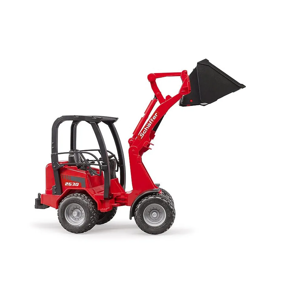 Bruder Shaffer Compact Loader