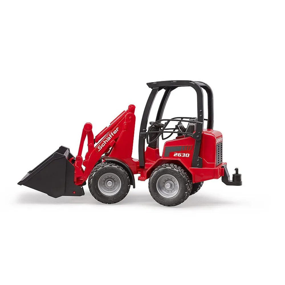 Bruder Shaffer Compact Loader