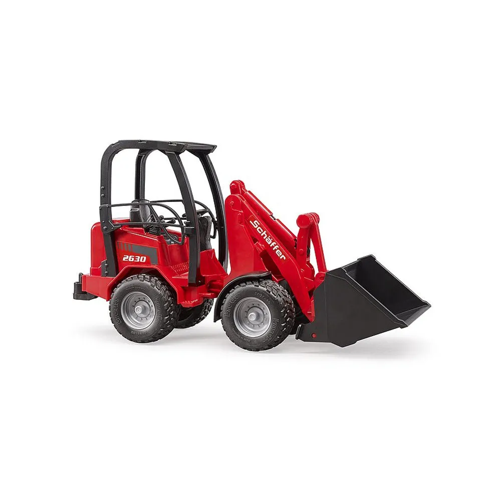Bruder Shaffer Compact Loader