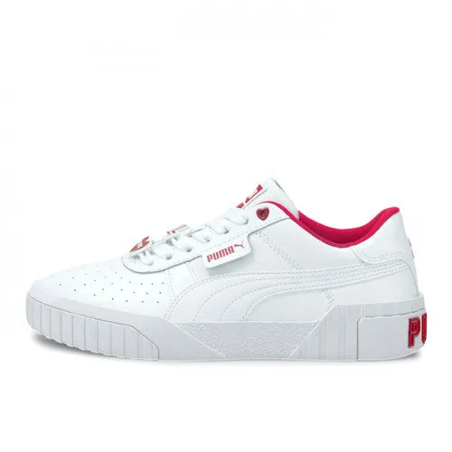 Cali Galentines Wn"s Puma White-Virtual