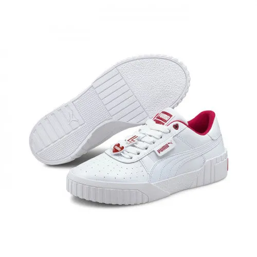 Cali Galentines Wn"s Puma White-Virtual