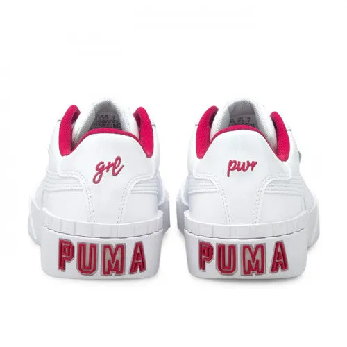 Cali Galentines Wn"s Puma White-Virtual