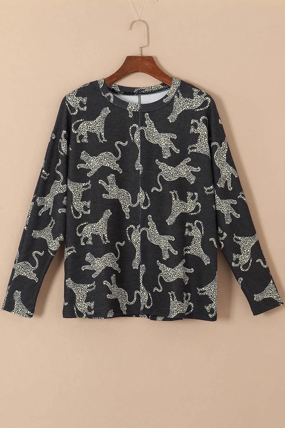 CANT BE TAMED TOP
