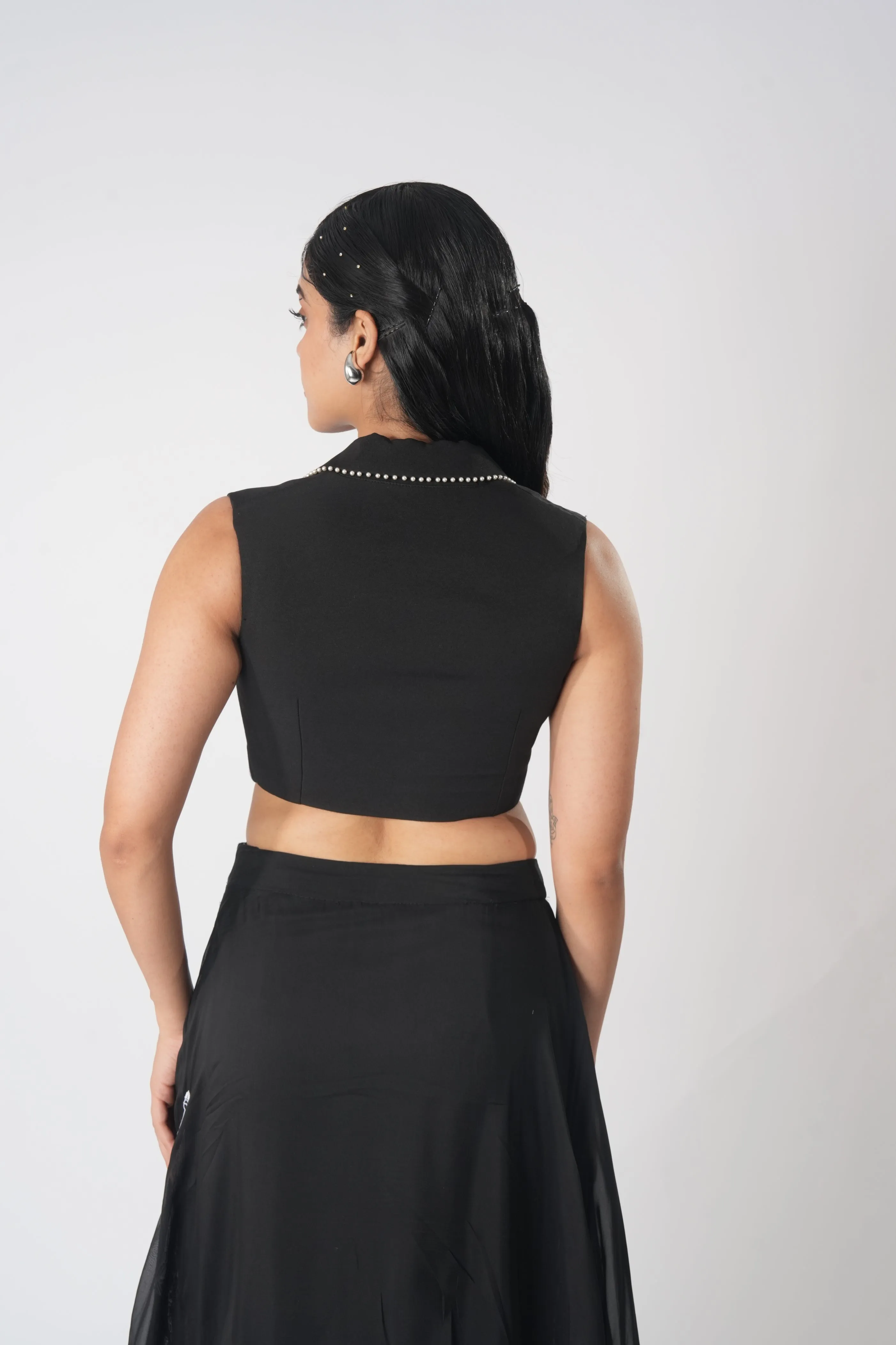 Capitoline vest