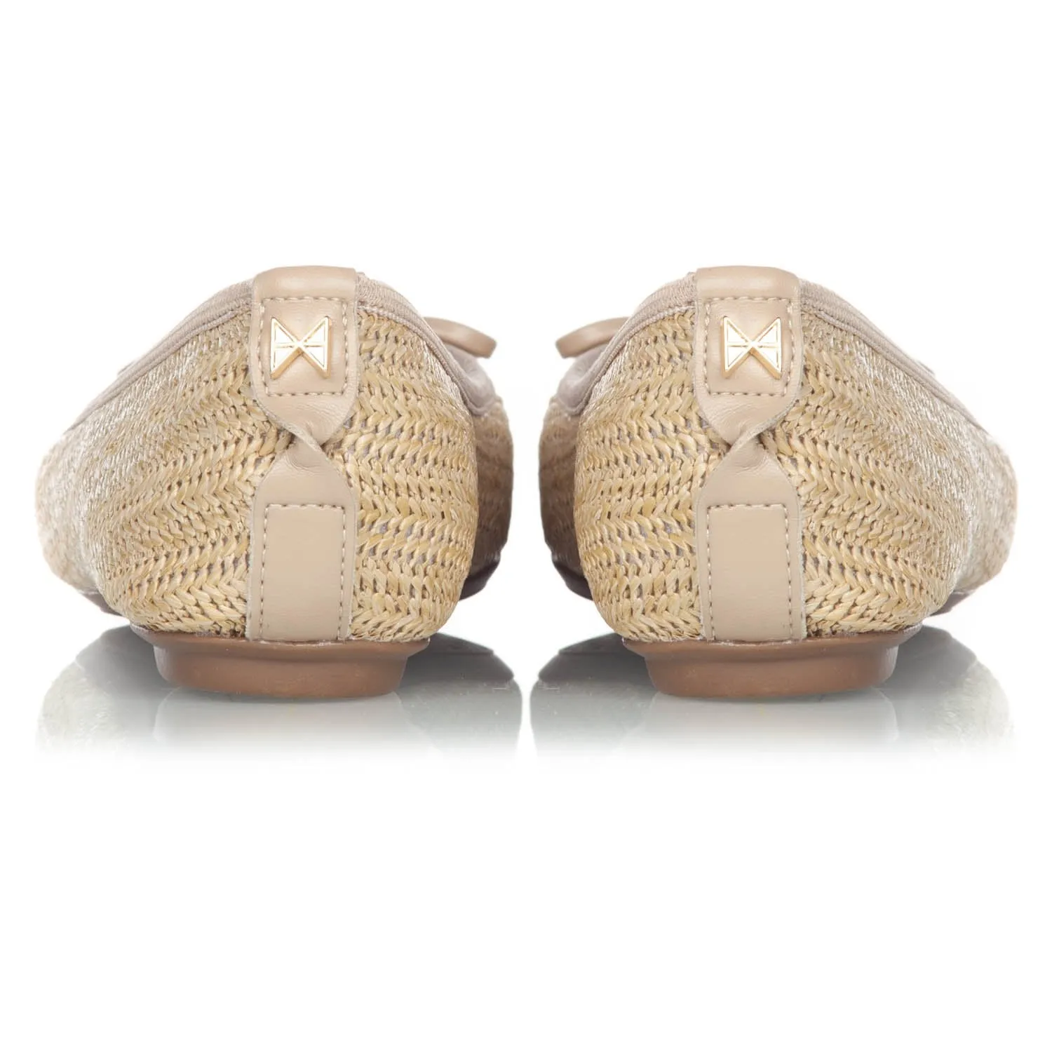 CASA HOLLY BEIGE BASKETWEAVE
