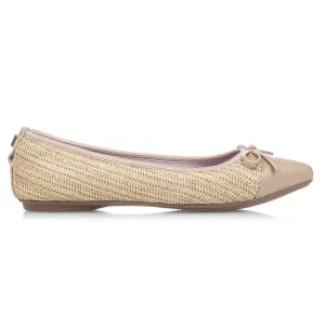 CASA HOLLY BEIGE BASKETWEAVE