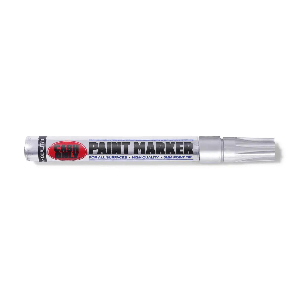 Cash Only - Paint Marker Chrome