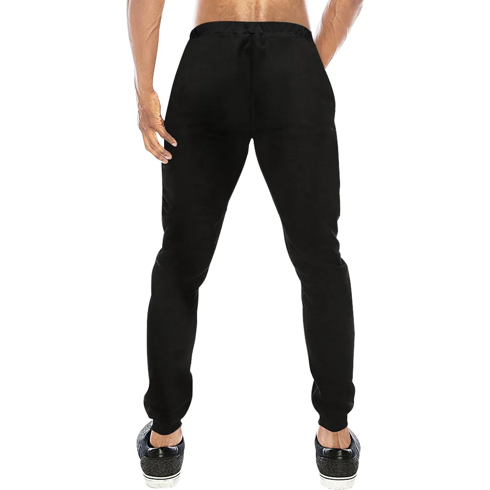 Cash Vision Sweatpants - Black