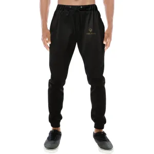Cash Vision Sweatpants - Black