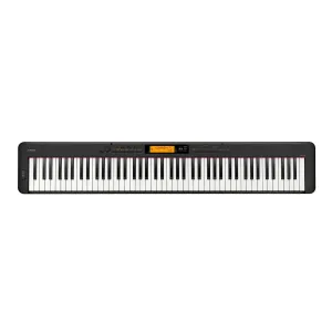 Casio CDP-S350BK Compact Digital Piano, Black