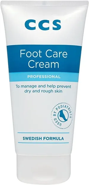 CCS Foot Care Cream 175ml x 6