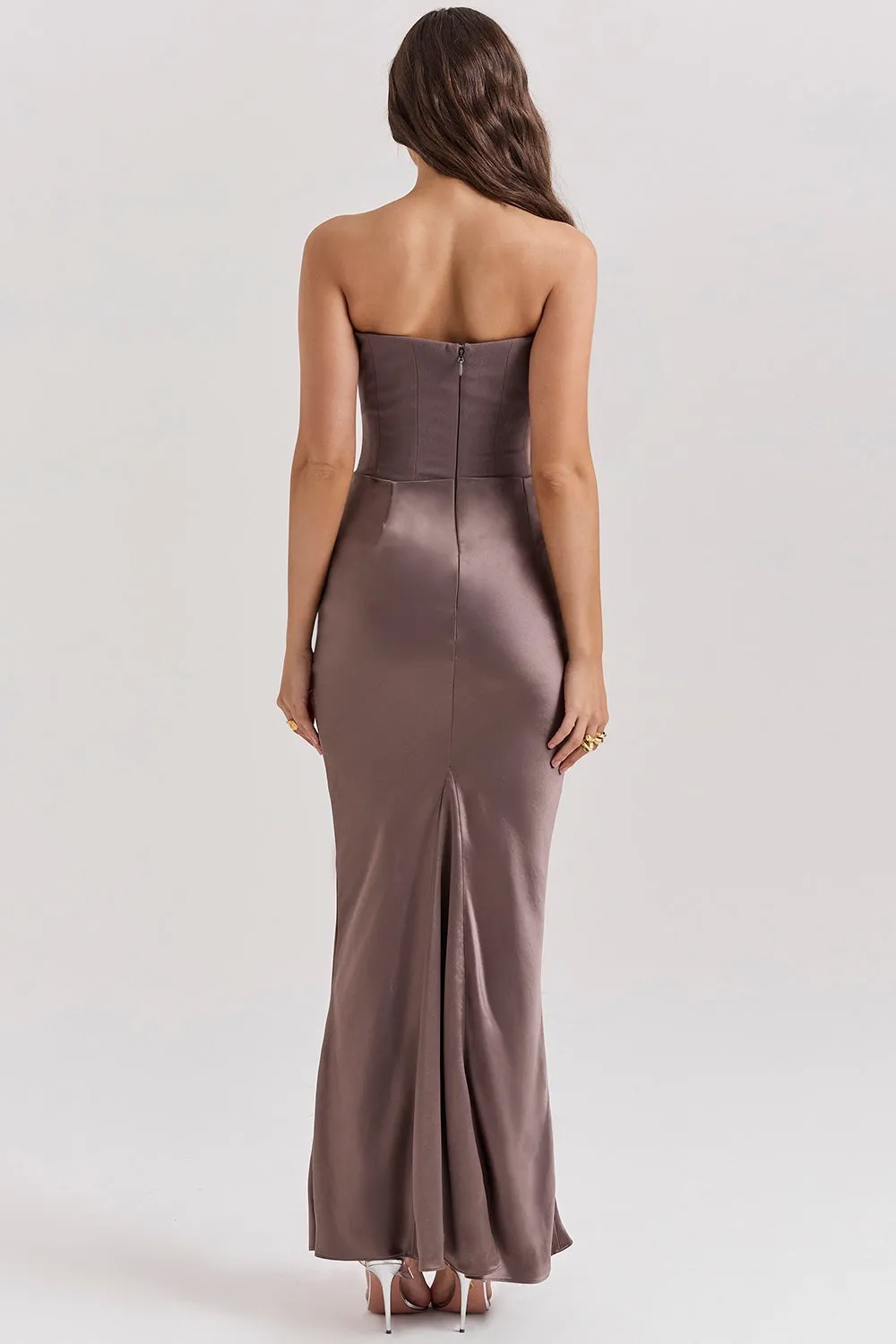 CELESTIA MAXI DRESS