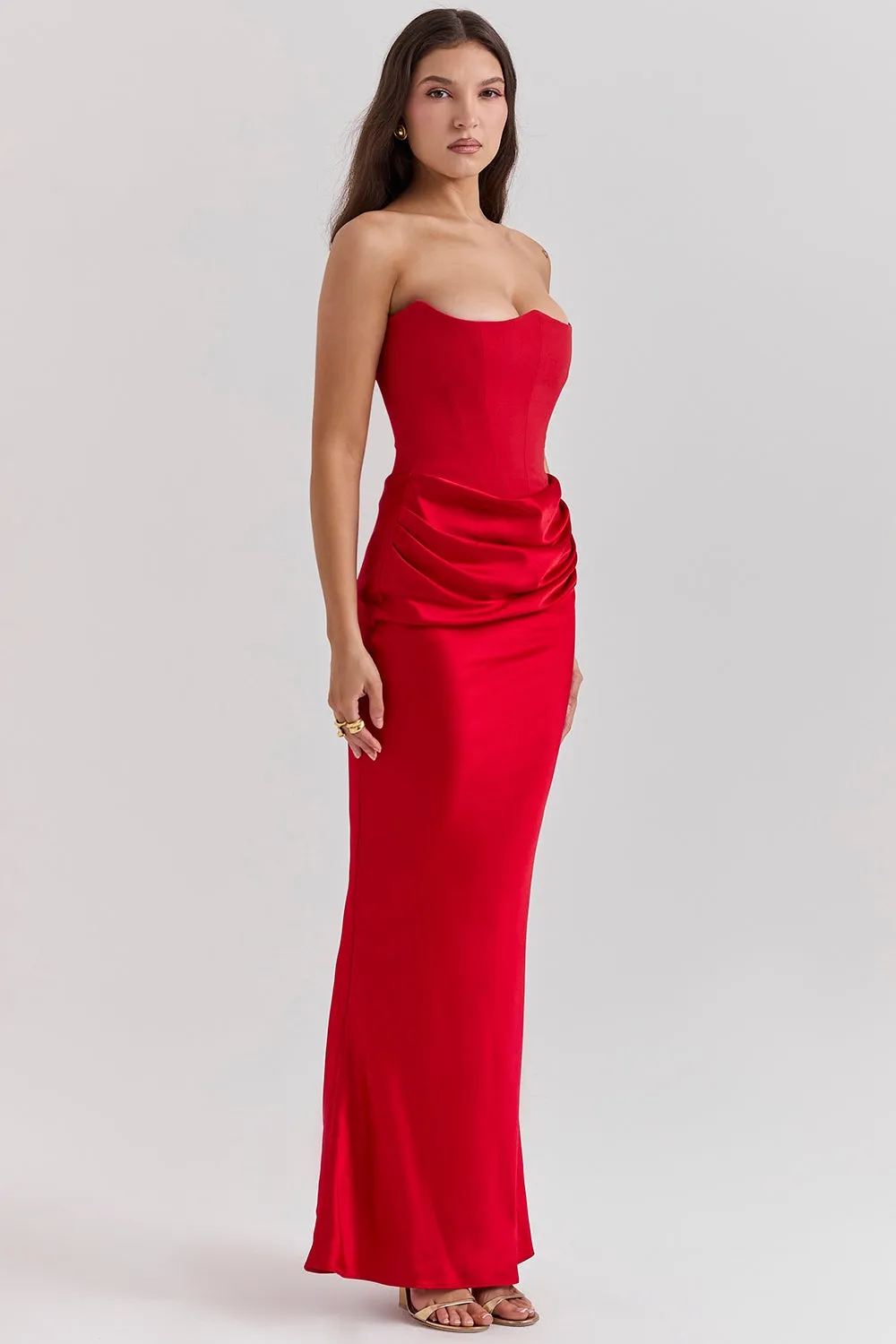CELESTIA MAXI DRESS