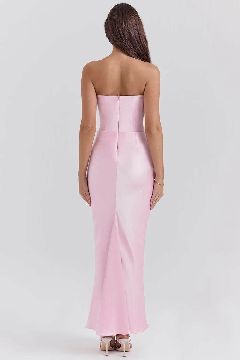 CELESTIA MAXI DRESS