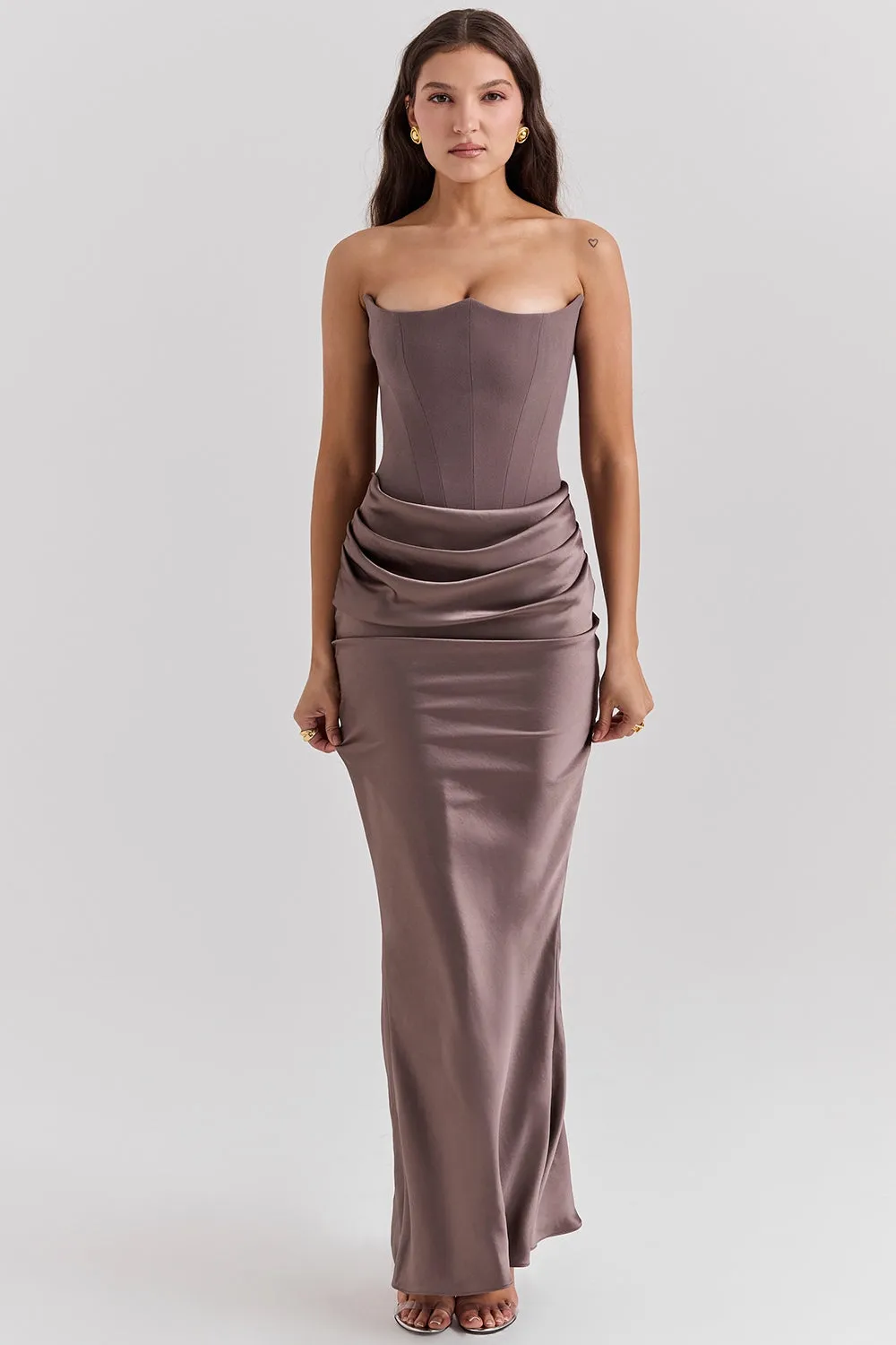 CELESTIA MAXI DRESS