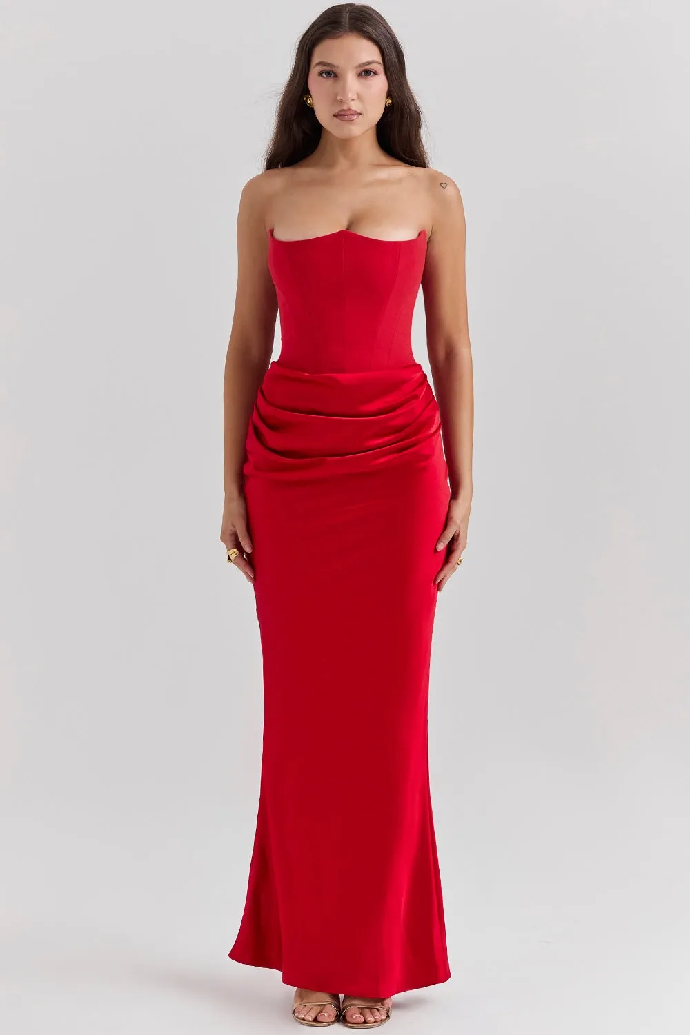 CELESTIA MAXI DRESS