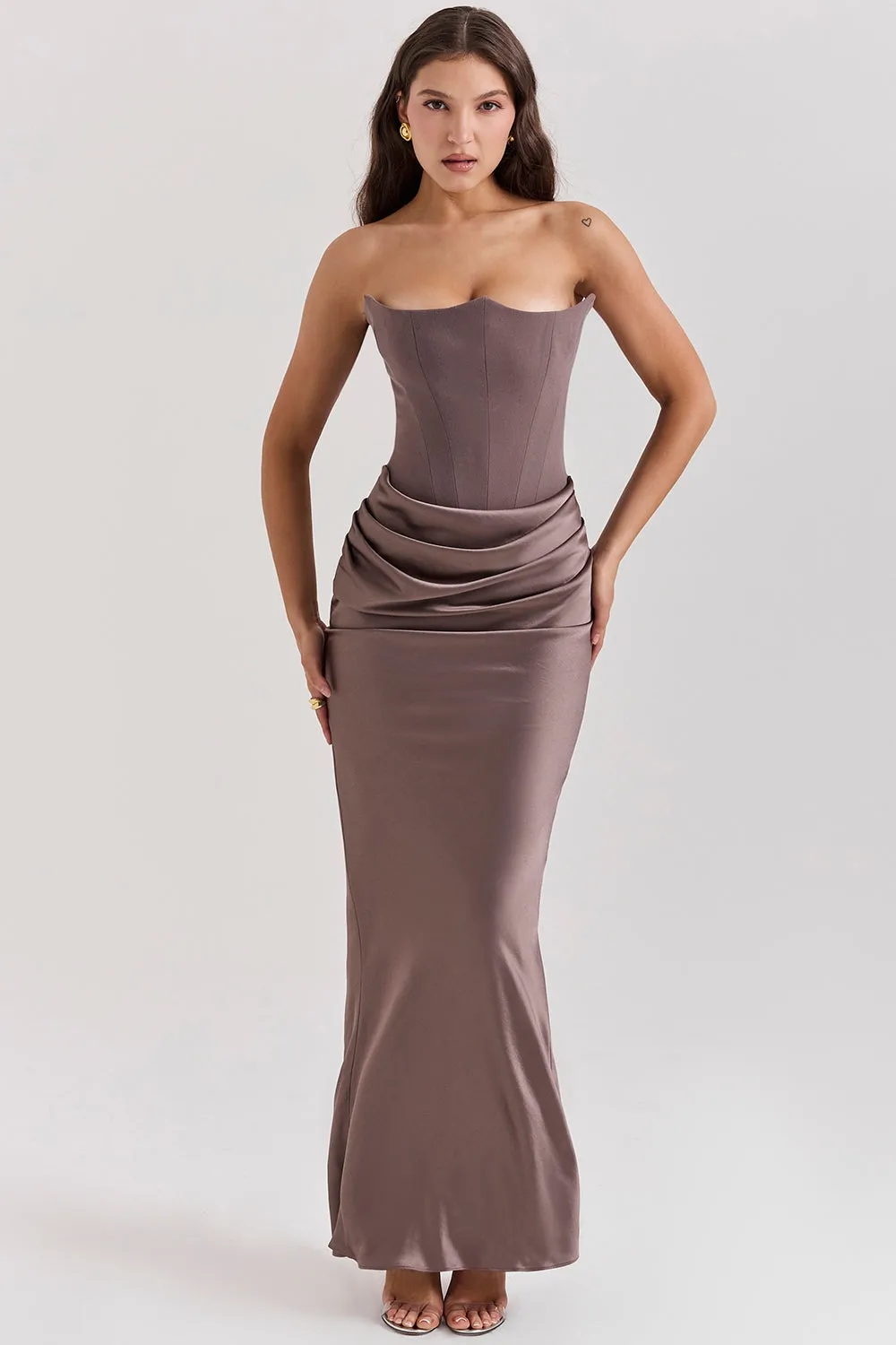 CELESTIA MAXI DRESS
