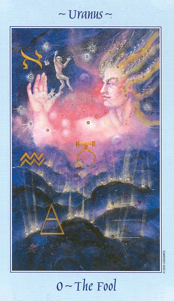 Celestial Tarot