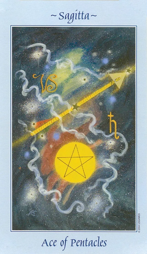 Celestial Tarot