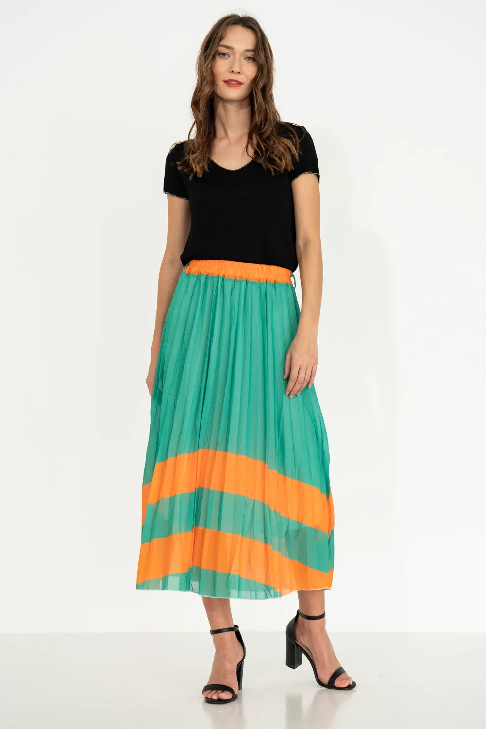 Claire Skirt