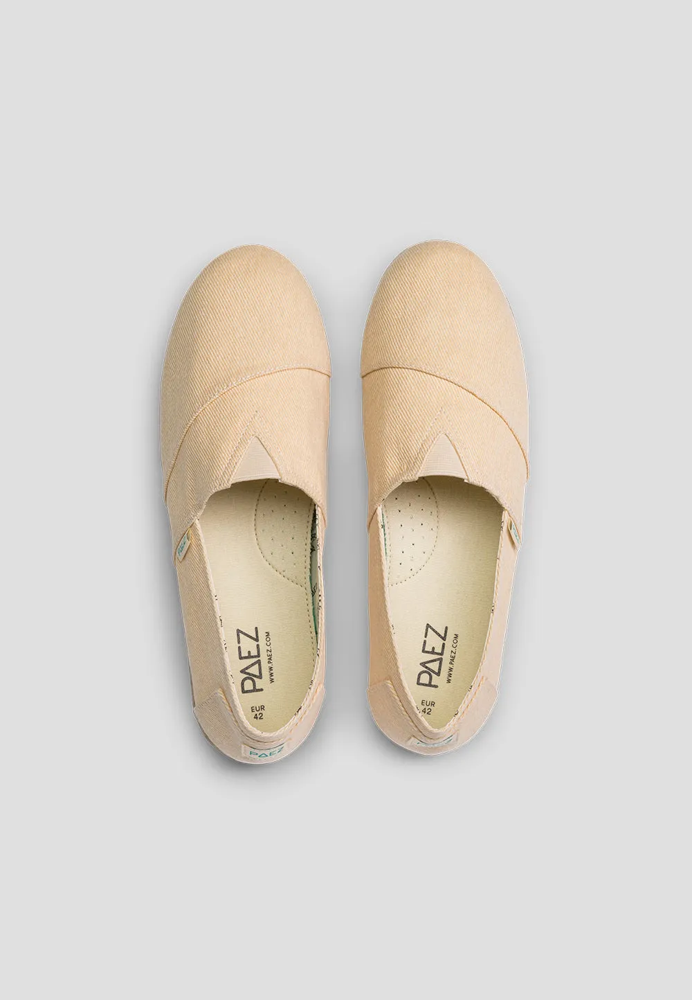 CLASSIC ESSENTIAL ECRU