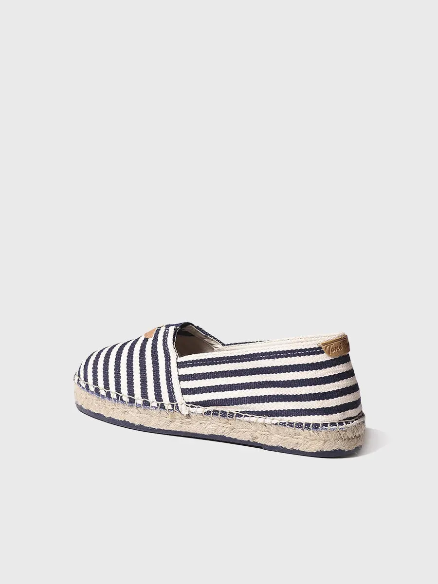 Classic unisex espadrille - BLANES-DD