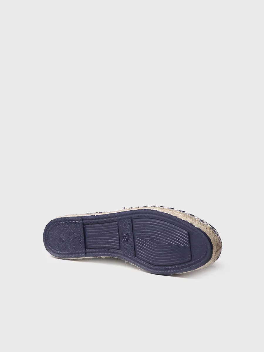 Classic unisex espadrille - BLANES-DD