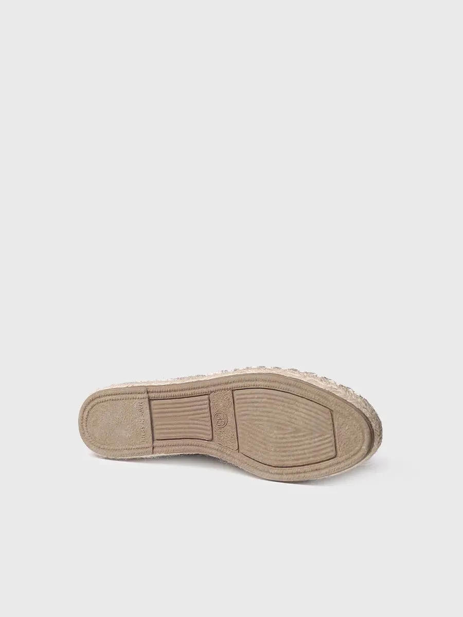 Classic unisex espadrille - BLANES-DD
