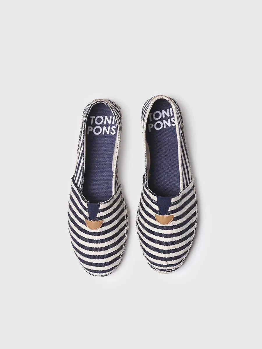 Classic unisex espadrille - BLANES-DD