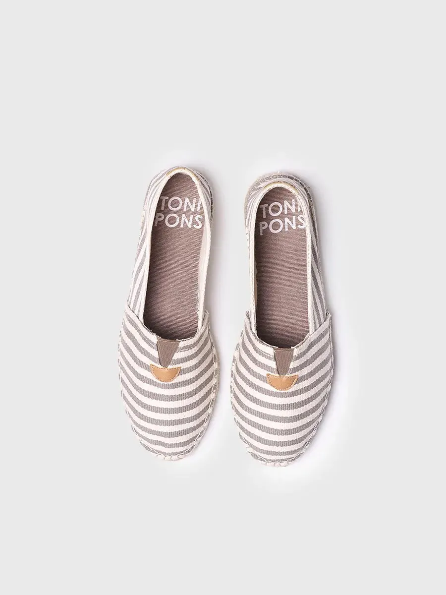 Classic unisex espadrille - BLANES-DD