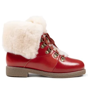 Cloud Nine Sheepskin Ladies Autumn Comfy Boots