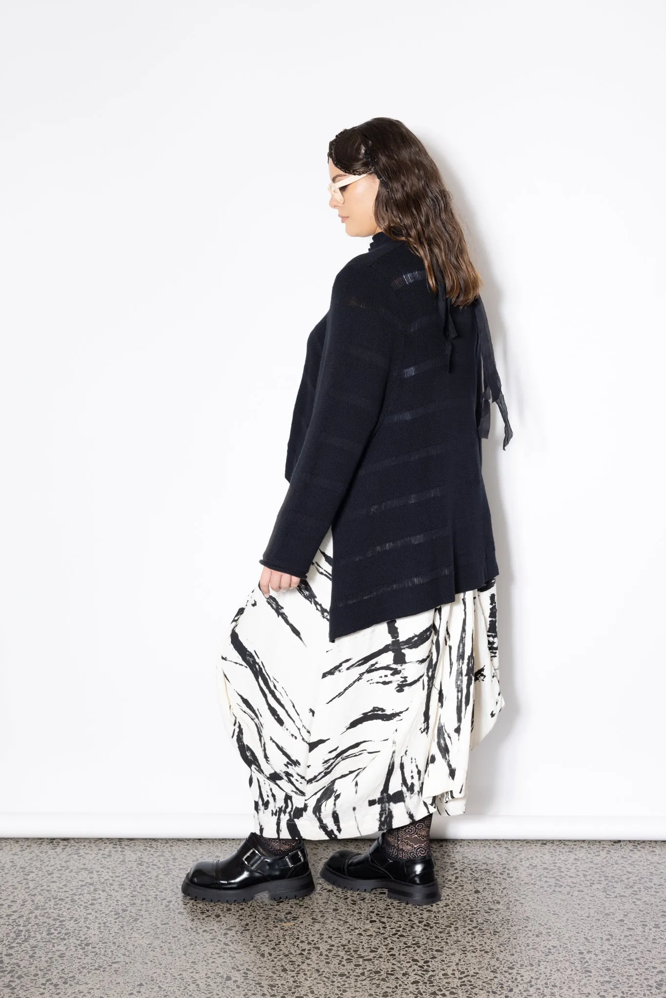 Cloud Skirt - Snow Drop