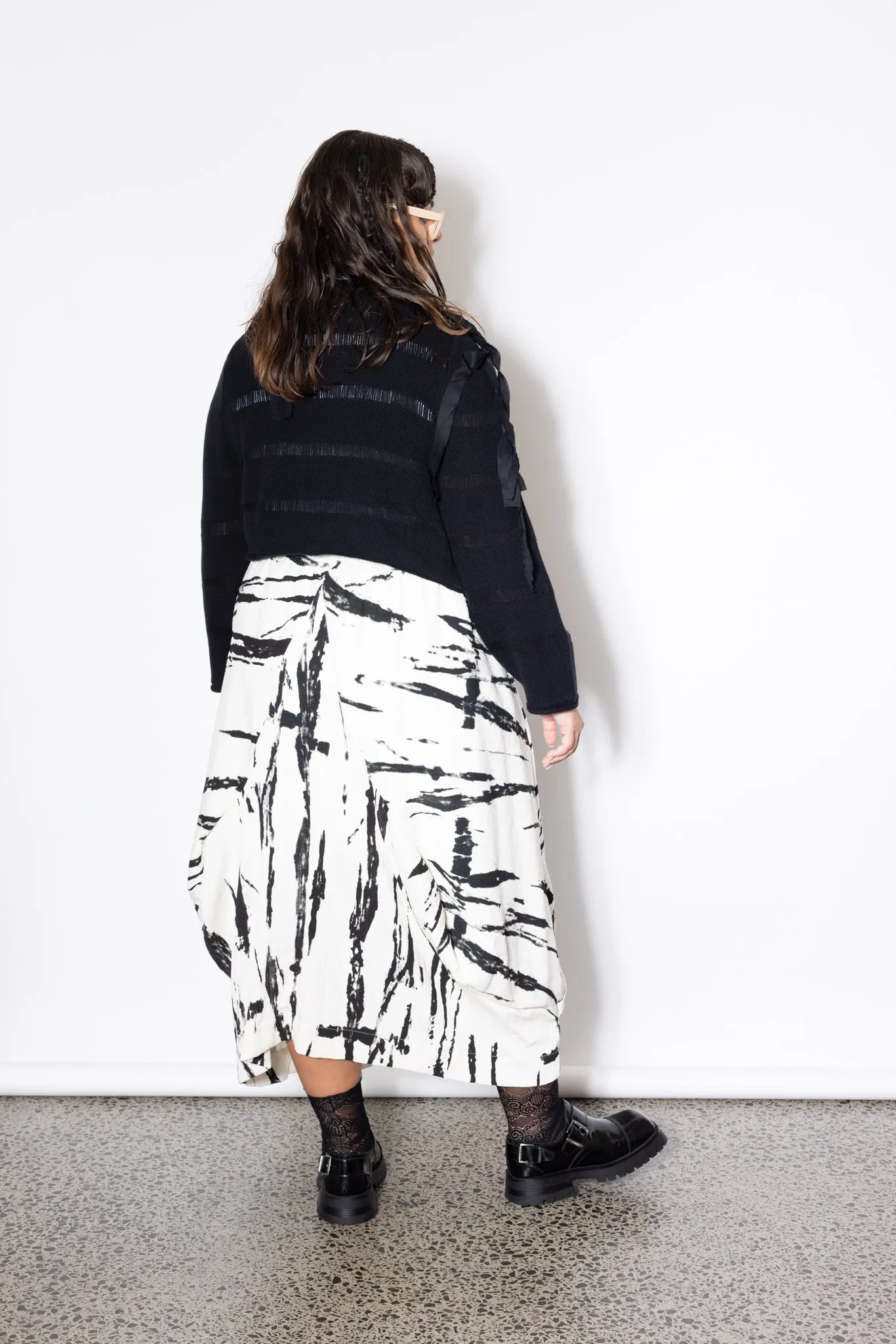Cloud Skirt - Snow Drop