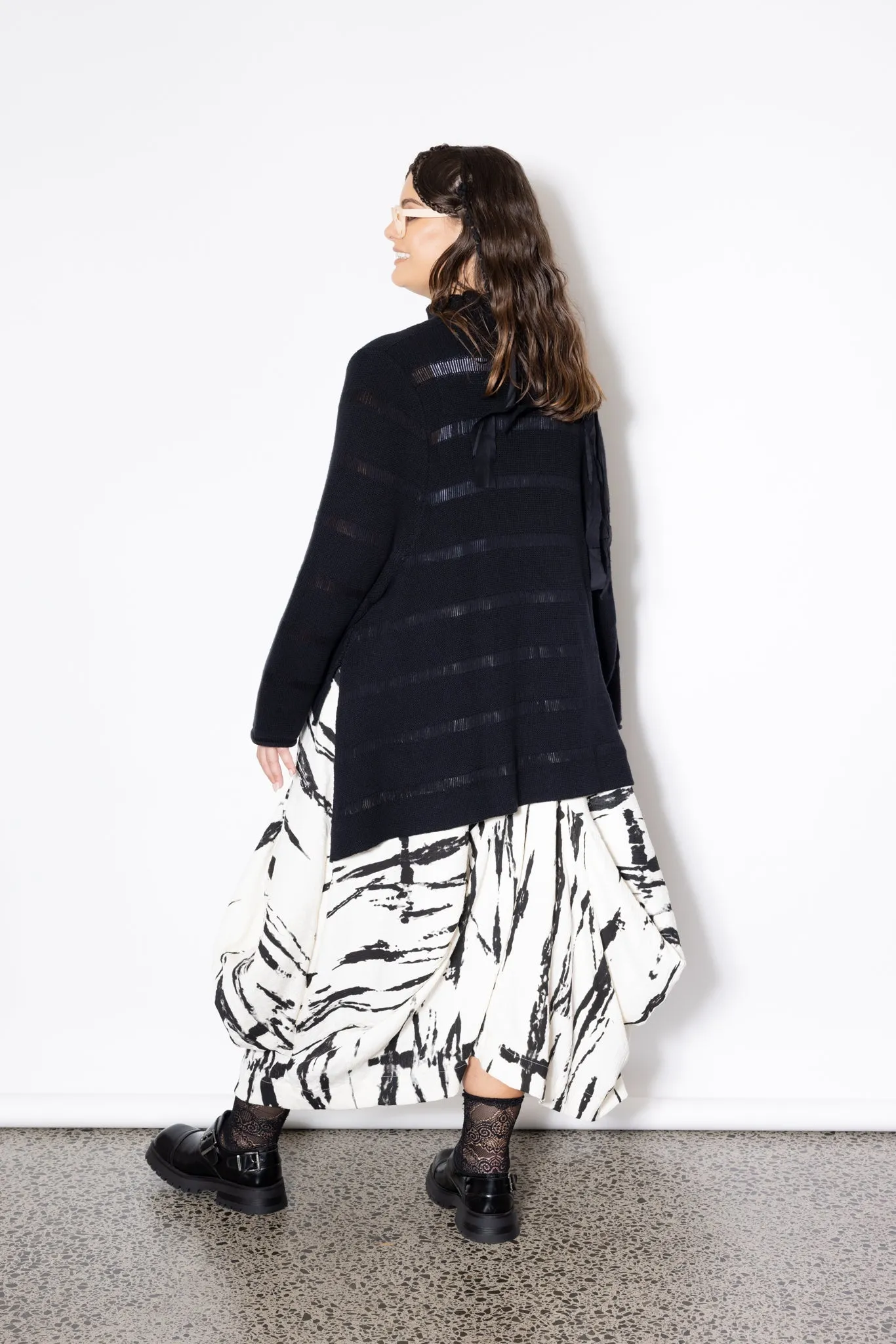 Cloud Skirt - Snow Drop