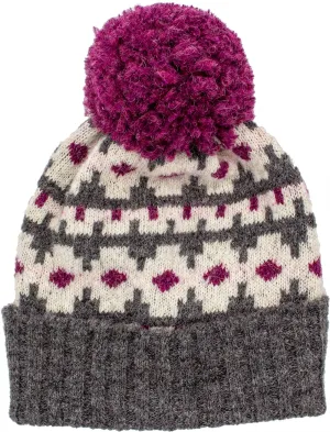 Colorado Smooth Alpaca Hat
