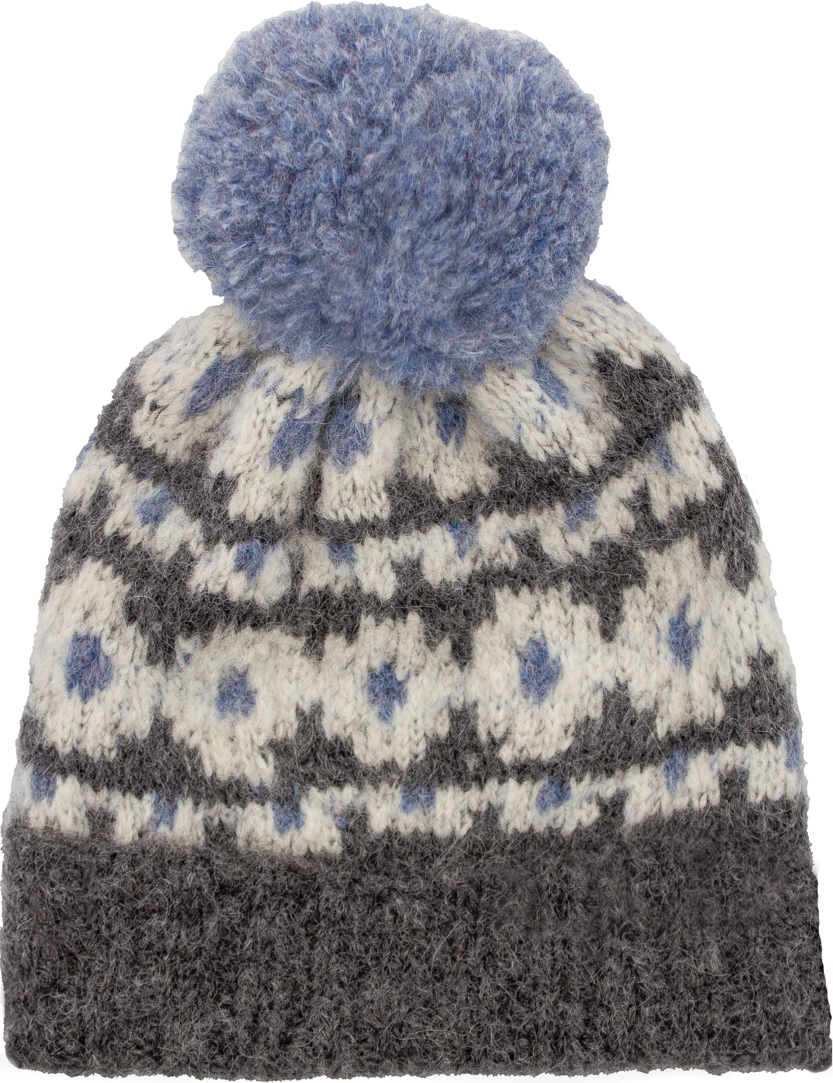 Colorado Smooth Alpaca Hat