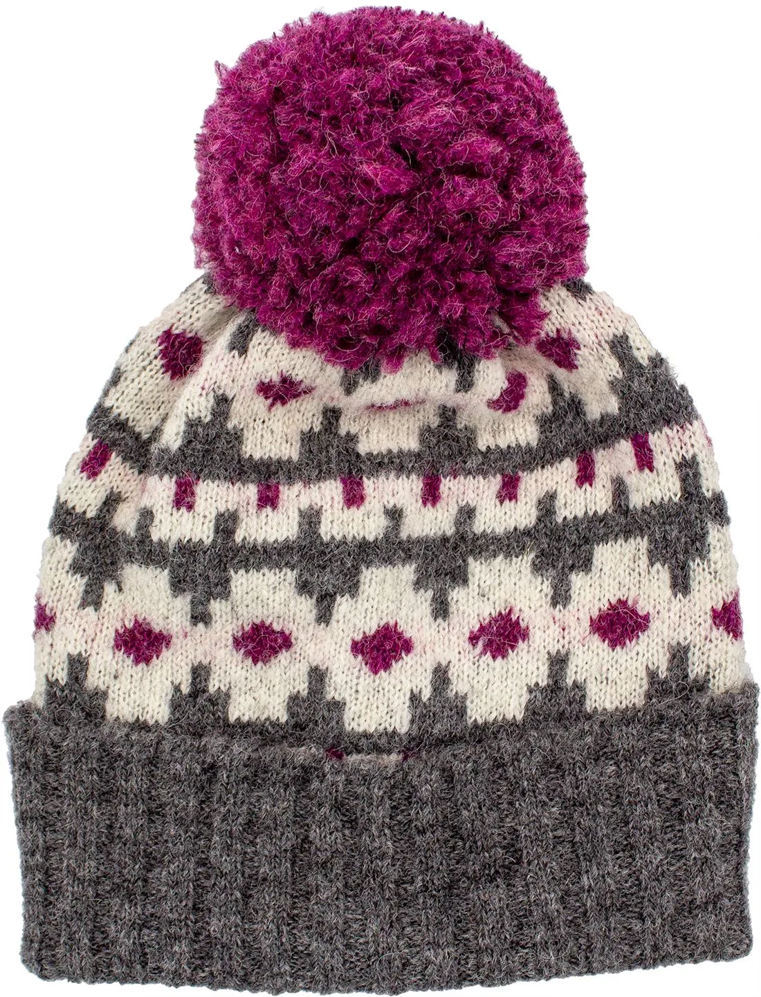 Colorado Smooth Alpaca Hat