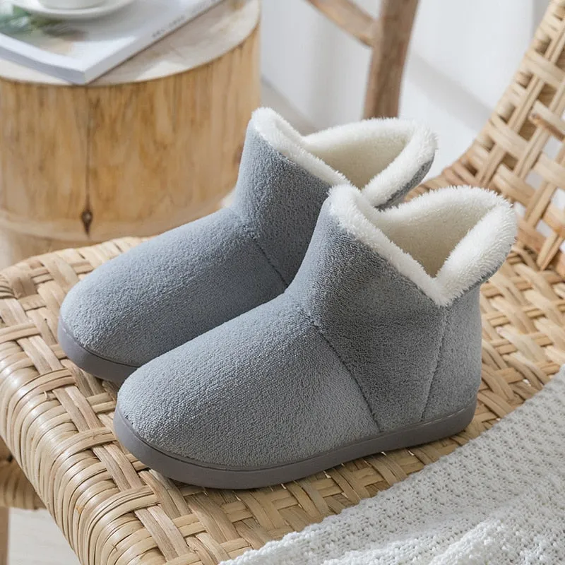 Comfy - Plush Boots