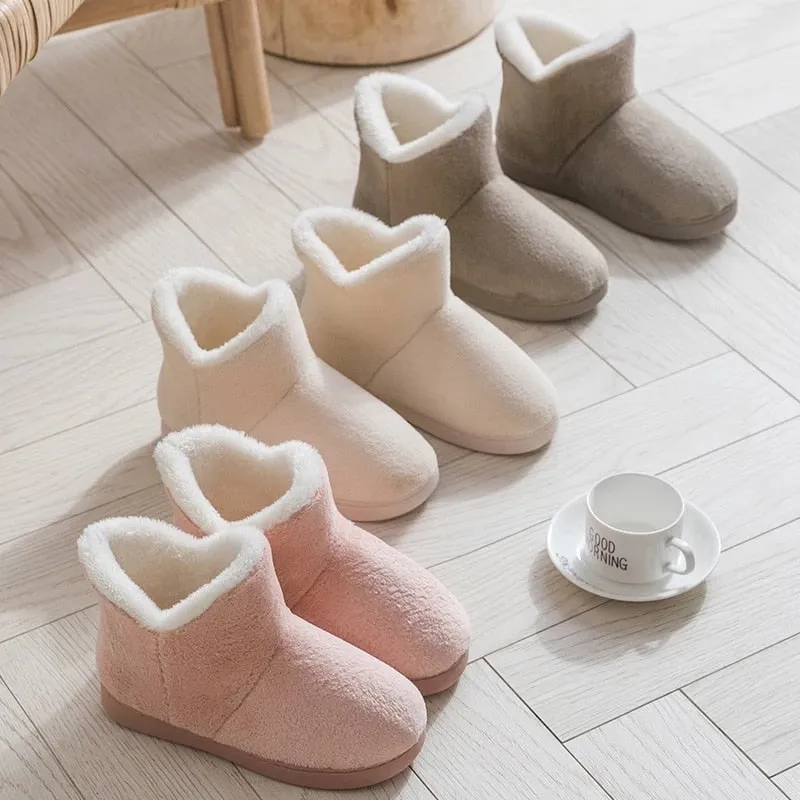 Comfy - Plush Boots