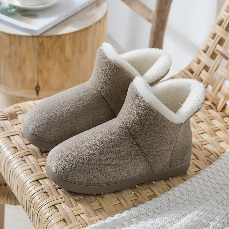 Comfy - Plush Boots