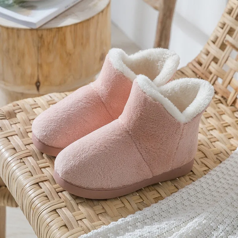 Comfy - Plush Boots