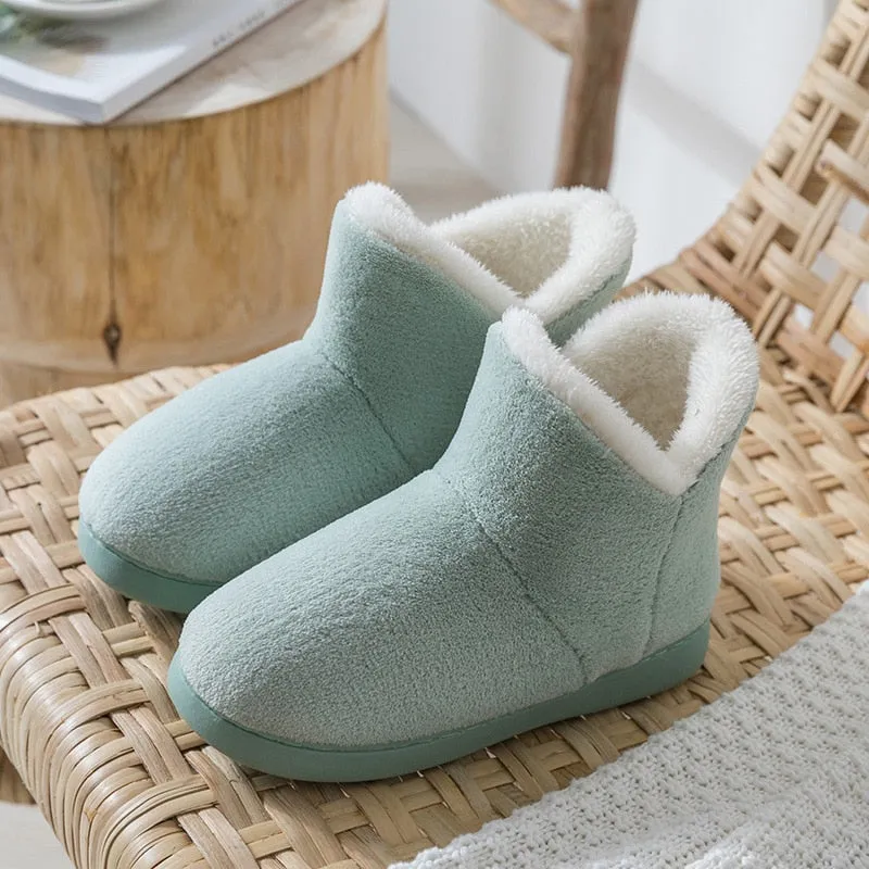 Comfy - Plush Boots
