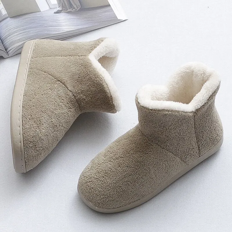 Comfy - Plush Boots