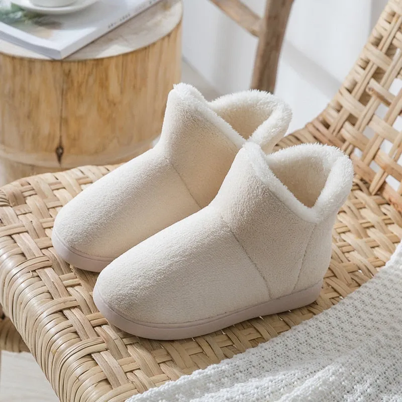 Comfy - Plush Boots
