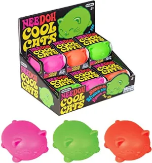 Cool Cats Nee Doh