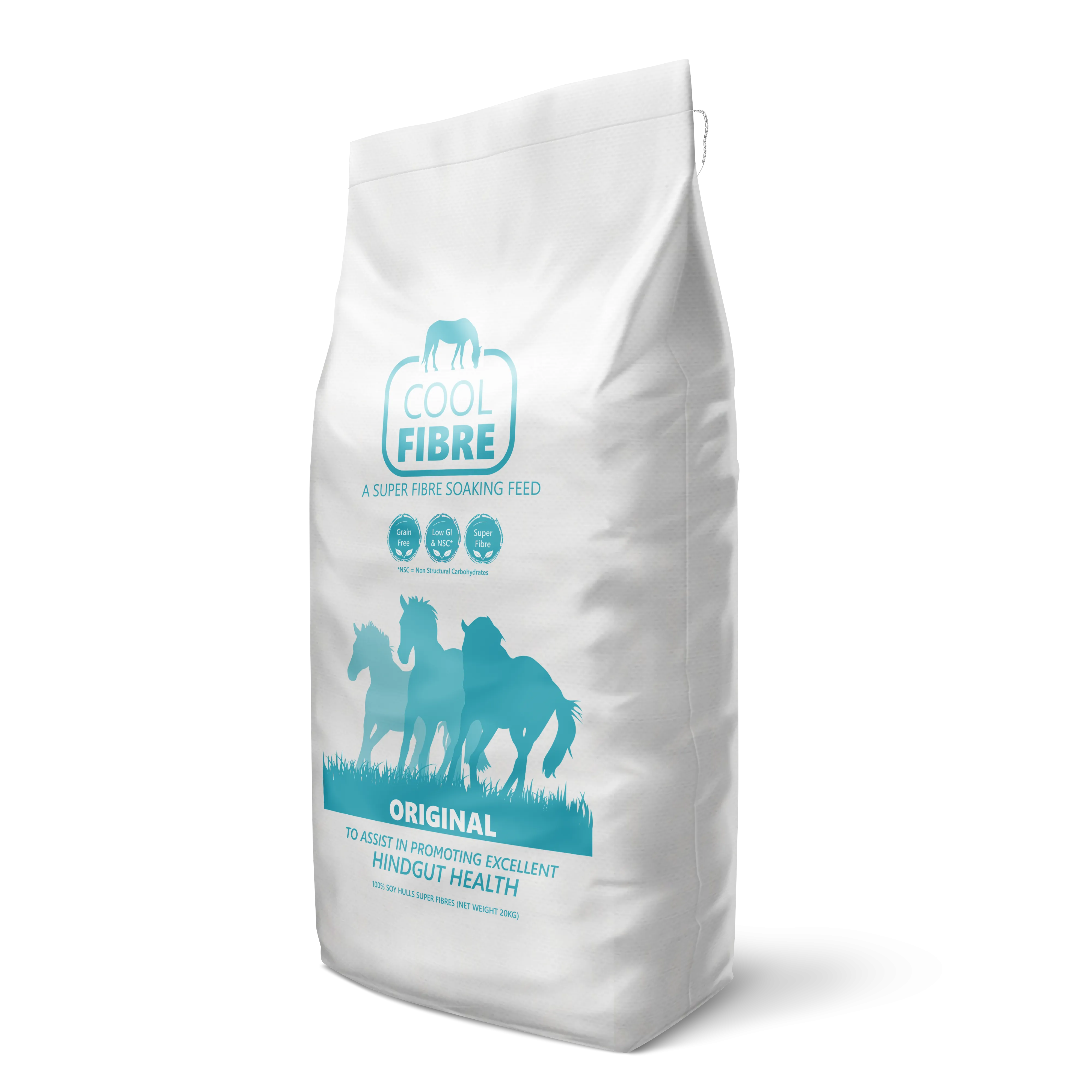 Cool Fibre Plain 20kg