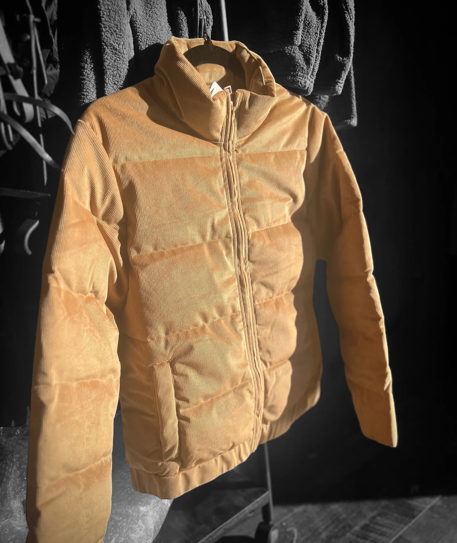 Corduroy Cowgirl Jacket